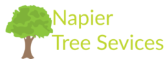 napier tree services logo removal