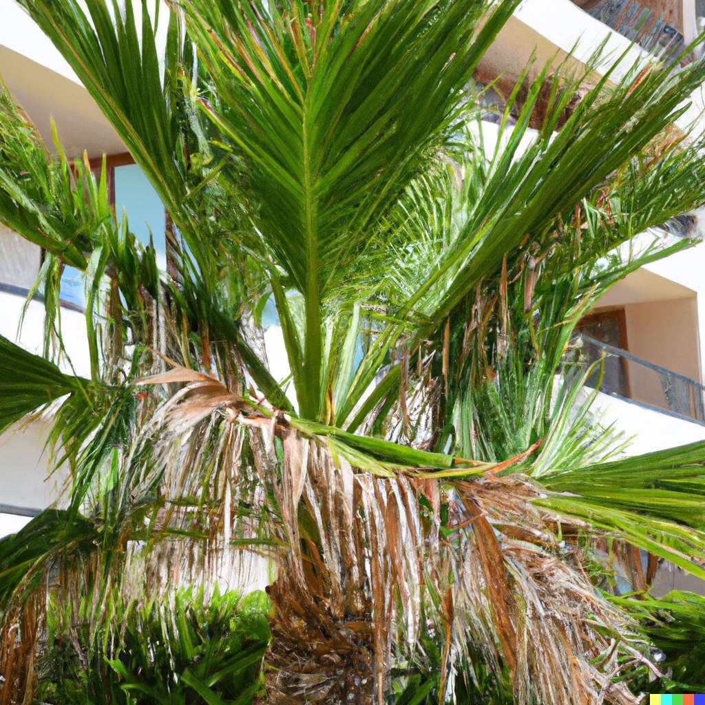 palm tree removal and its cost