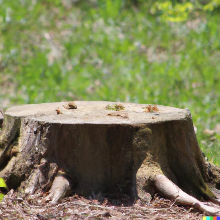 Ultimate Guide To Stump Removal And Stump Grinding Costs NZ